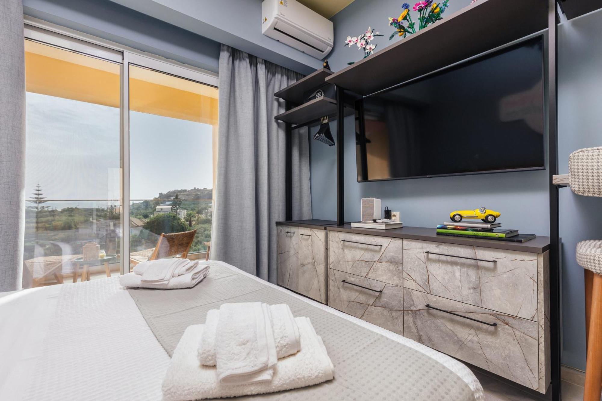 Апартаменты Aπ Boutique Aπartments Закинтос Экстерьер фото