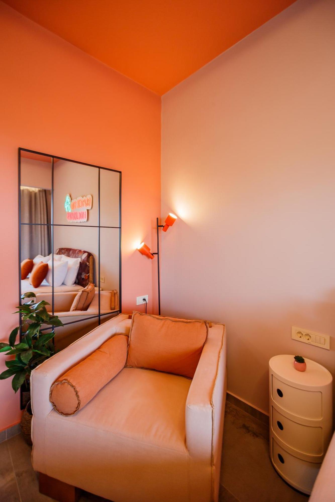 Апартаменты Aπ Boutique Aπartments Закинтос Экстерьер фото